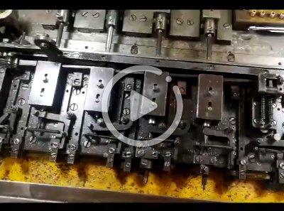 彈殼較量機(jī)